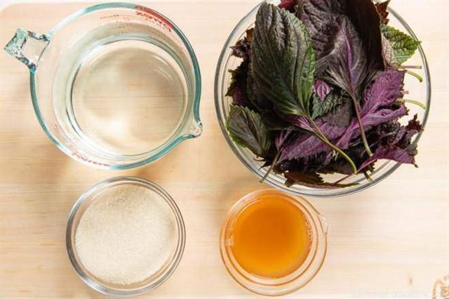 Nước tía tô cho thêm thứ này vào sẽ hồi phục sinh lực...