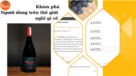  Khám phá người dùng trên thế giới nghĩ gì về rượu vang KOYLE CERRO BASALTO GARNATXA