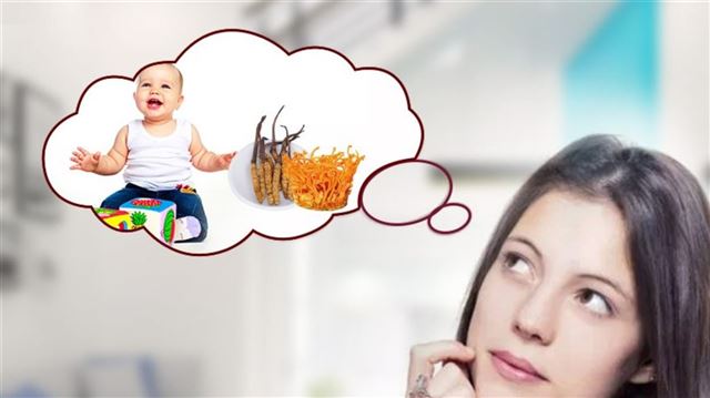 Bất ngờ về tác dụng của đông trùng hạ thảo với trẻ em