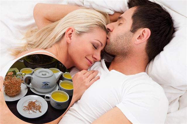 Đông trùng hạ thảo và rối loạn tình dục