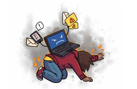 Burnout: Tình trạng kiệt sức nơi làm việc và 13 cách để khôi phục