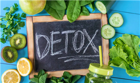 7 công thức nước detox thải độc giúp đẹp da - giữ dáng