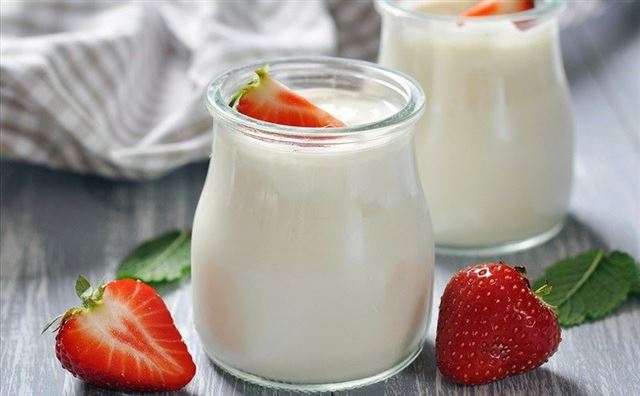 Một hộp sữa chua mỗi ngày giúp giảm huyết áp