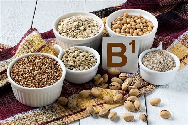 Thiamin là gì vai trò của Thiamin đối với sức khỏe và sắc đẹp