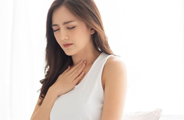 Khắc phục chứng trào ngược dạ dày thực quản ngay tại nhà.