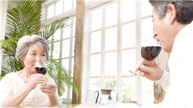 Điều kì diệu từ một ly rượu vang