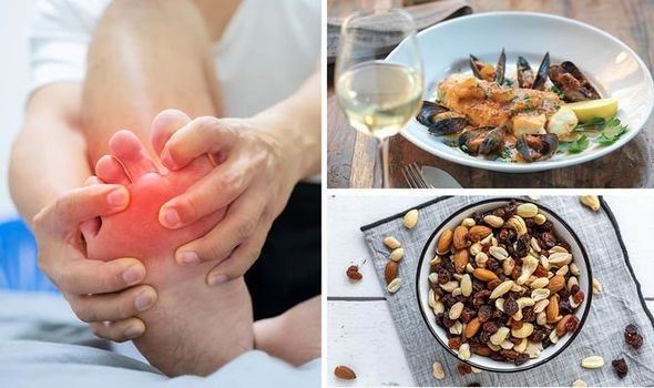 Nhận biết các tác nhân phổ biến gây ra cơn đau bùng phát dữ dội với người bệnh gout