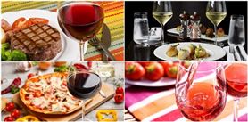 Rượu vang và ẩm thực