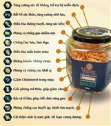 Các nghiên cứu tác dụng của đông trùng hạ thảo