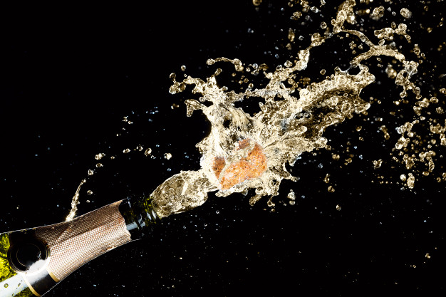 Rượu vang Champagne
