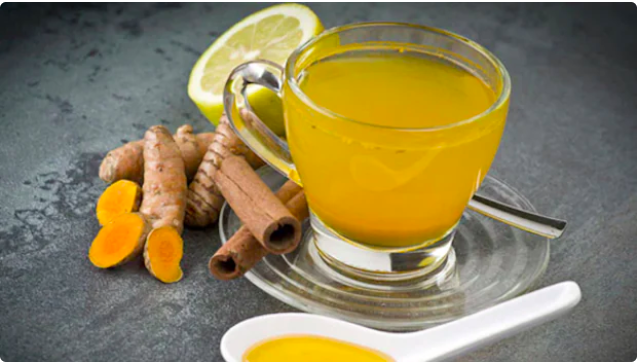 Trà nghệ tiêu đen: Vừa giữ ấm cơ thể, vừa giảm cân hiệu quả - Ảnh 2. Trà nghệ tiêu đen: Vừa giữ ấm cơ thể, vừa giảm cân hiệu quả - Ảnh 2.
