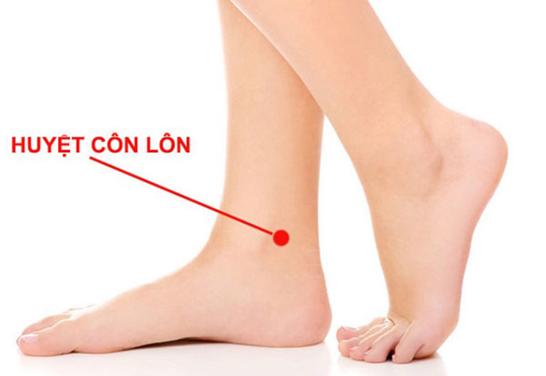 Cần xác định đúng vị trí của huyệt đạo để thực hiện bấm huyệt chữa bệnh