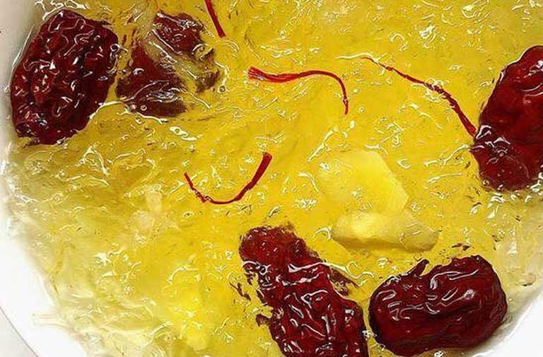 Hướng dẫn cách chưng yến với đông trùng hạ thảo