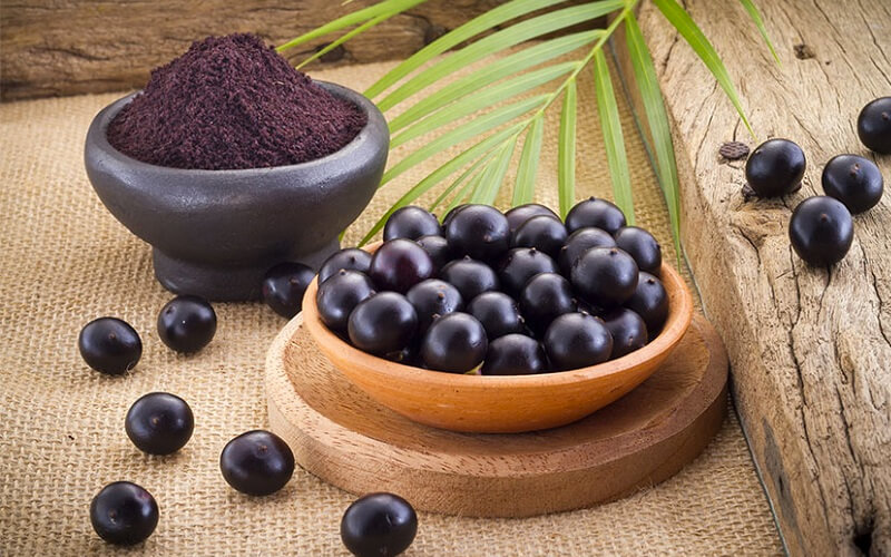 Quả acai