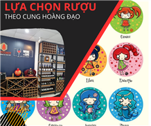 Bạn đã biết lựa chọn rượu vang theo cung hoàng đạo?