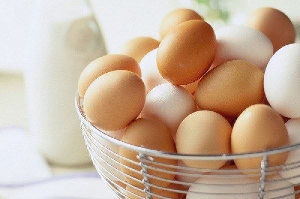 Sự thật ăn nhiều trứng làm tăng mỡ máu.