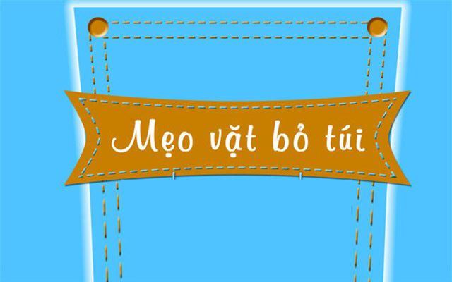 20 mẹo vặt sức khỏe hữu ích đẩy lùi bệnh tật.