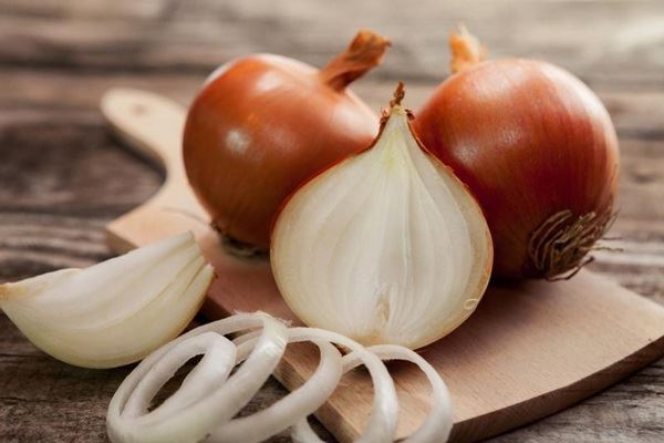 3 lợi ích sức khỏe đáng ngạc nhiên của việc ăn củ hành.