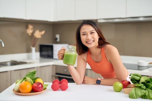 6 nguyên tắc Eat clean giúp giảm cân, mỡ thừa nhanh chóng.
