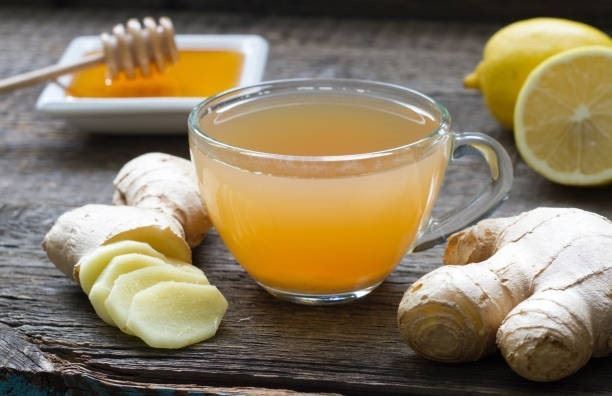 Gừng có nhiều lợi ích cho sức khỏe, nhưng người huyết áp cao cần lưu ý.
