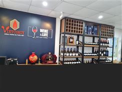 Khám phá rượu vang Ý nhập khẩu tại Wine&Life