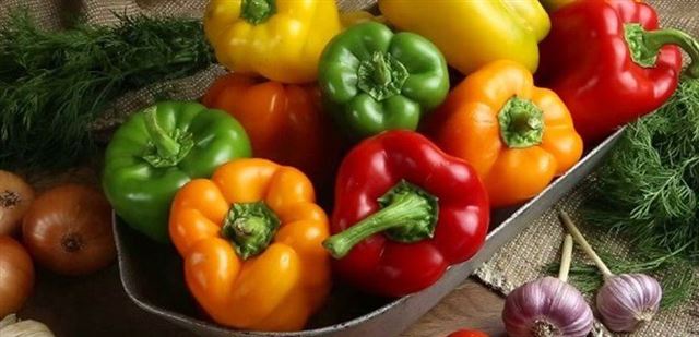 Ăn ớt chuông để giảm cân, đẹp da, giữ dáng nhưng nhất định phải tránh kết hợp với những thực phẩm này!