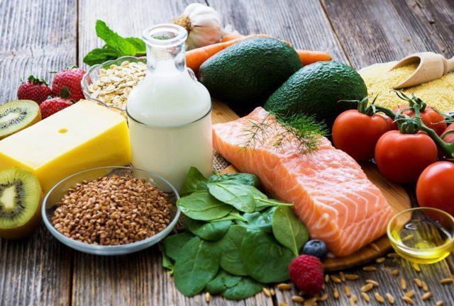 Bị bệnh xơ cứng bì nên ăn gì?