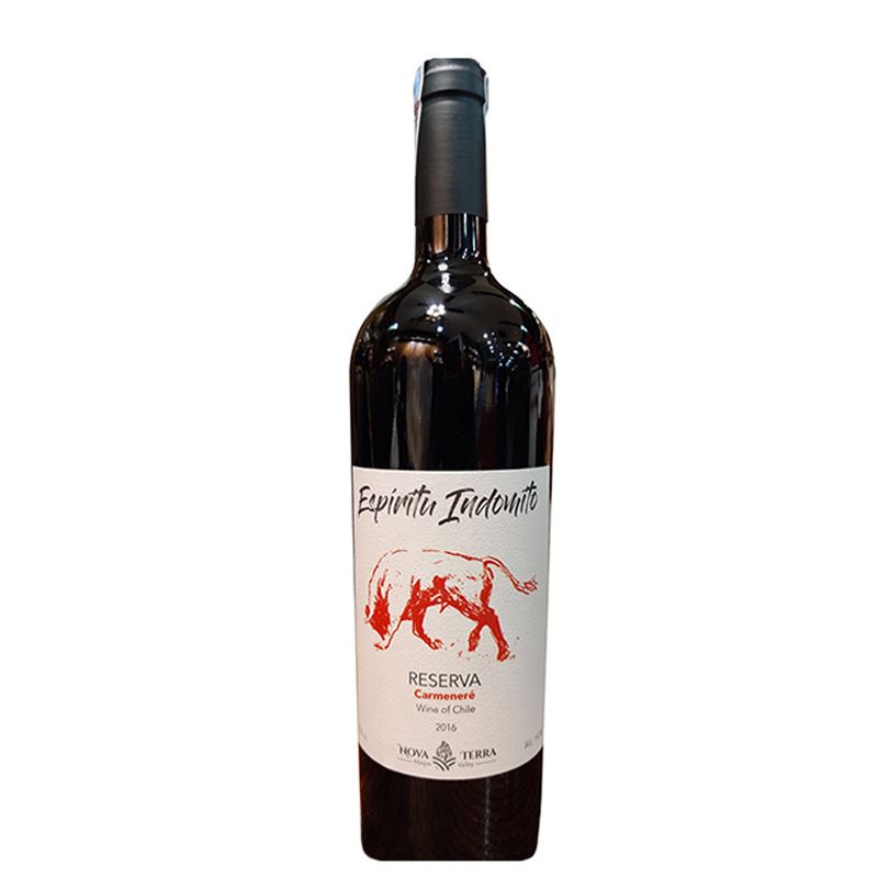 Espiritu Indomito Carmeneré Reserva