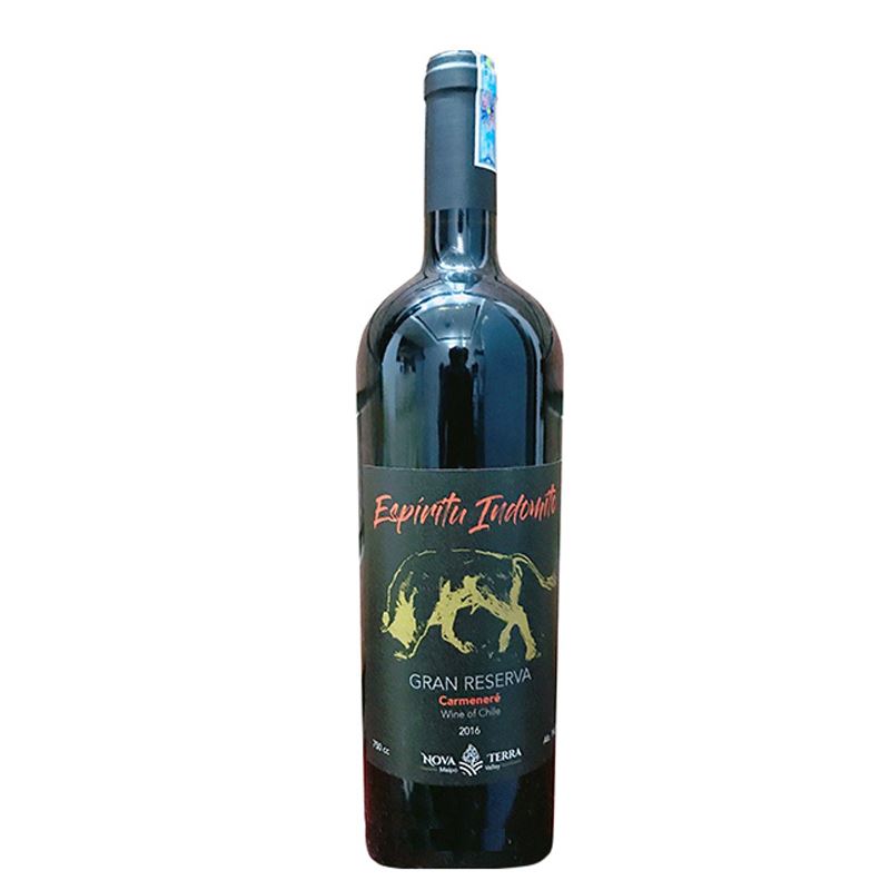 Espiritu Indomito Carmeneré Gran Reserva