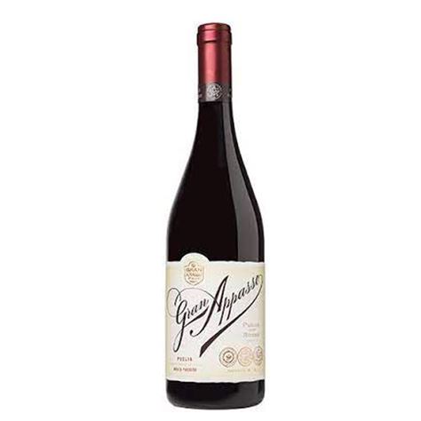 Gran Appasso Puglia Rosso