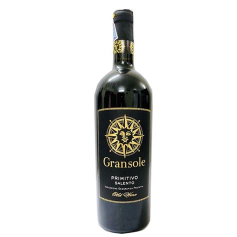Gransole Primitivo Salento