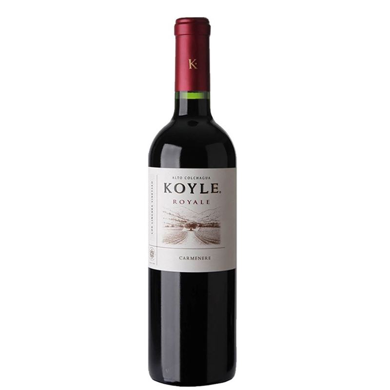 Koyle Royale Carmeneré