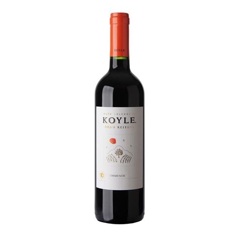 Koyle Gran Reserva Carmenere