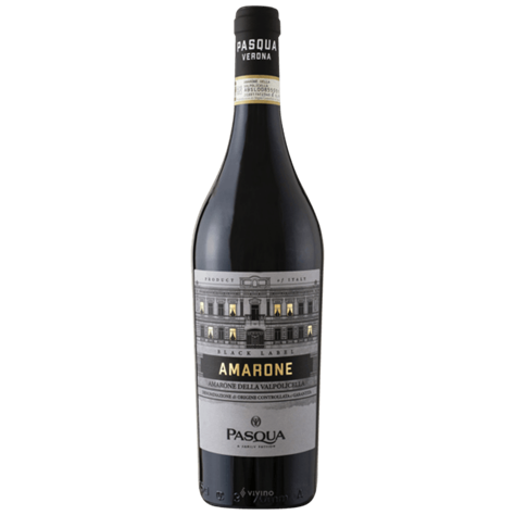 Pasqua Amarone Della Valpolicella Black Label