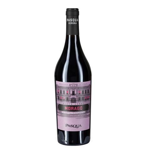 Pasqua Black Label Morago Appassite