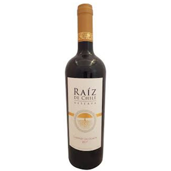 Raíz De Chile Cabernet Sauvignon