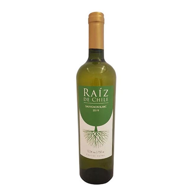 Raíz De Chile Sauvignon Blanc