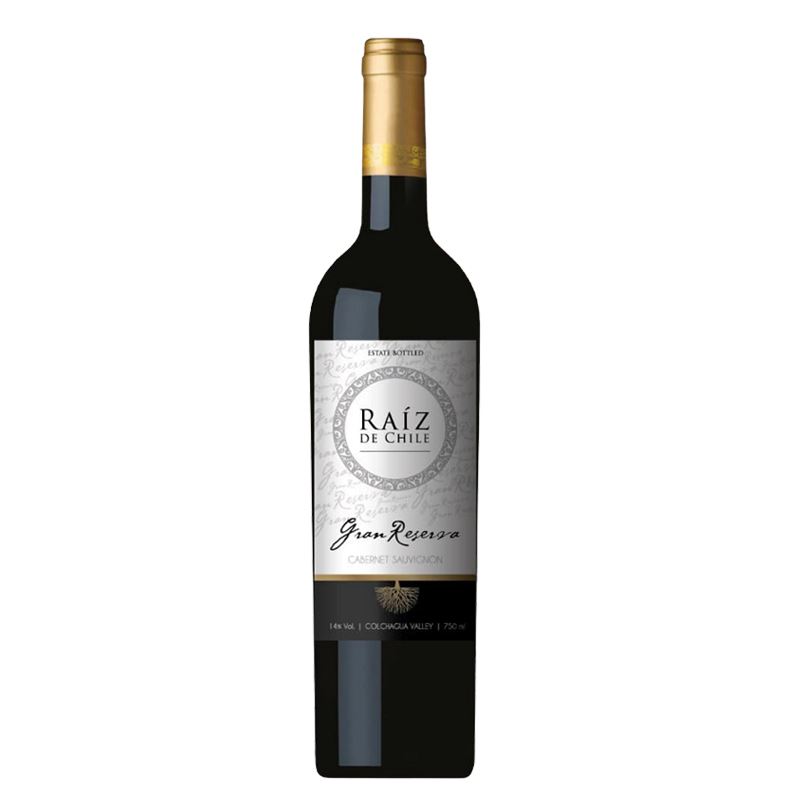 Raíz De Chile Gran Reserva Cabernet Sauvignon