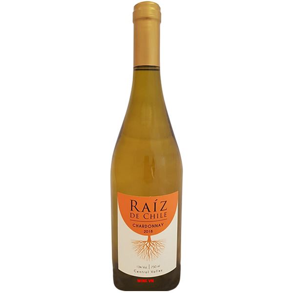 Raíz De Chile Chardonnay