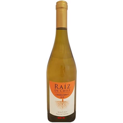 Raíz De Chile Chardonnay