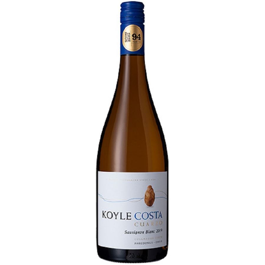 Koyle Costa Cuarzo Sauvignon Blanc