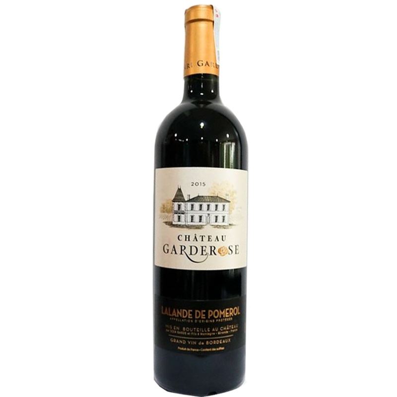 Château Garderose Lalande-de-Pomerol
