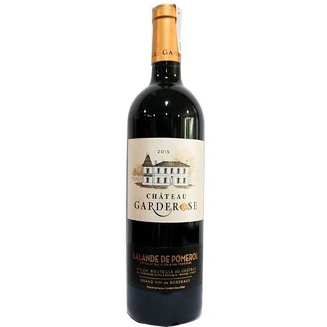 Château Garderose Lalande-de-Pomerol
