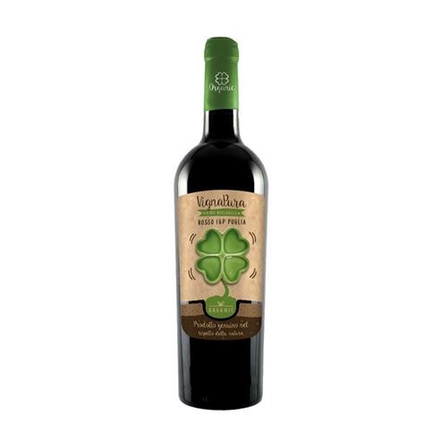 Vignapura Rosso Puglia