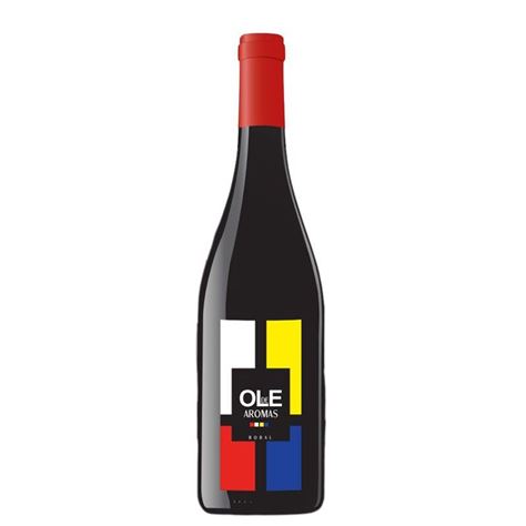 Ole De Aromas Bobal