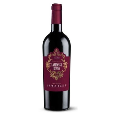 Lampasso Rosso Appassimento 