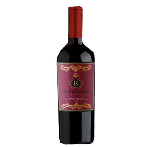 Rubi Princess Reserva