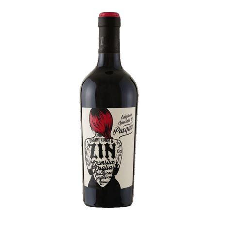 Desire Lush & Zin Primitivo Puglia